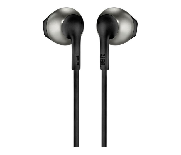 JBL T205 Czarne - 384650 - zdjęcie